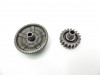 Start up clutch Suzuki GSX R 600