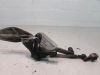 Fussrastetrager vorne links Yamaha FZR 600