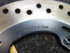 Achterremschijf Honda NT 1100 DCT