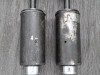 Achterschokbreker Harley Davidson FLSTF Fat Boy