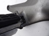 Main step holder left Honda CBF 1000