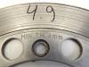 Remschijf voor Honda VT 700 750