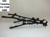Achtersubframe Yamaha FJ 1200