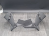 Topkuip bekleding BMW R 1250 GS