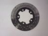 Rear brake disc Suzuki GSX R 600