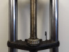 Front pipes complete Honda Deauville 650 - 700