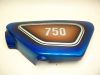 Cowl left small Yamaha XS 750