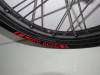 Voorwiel compleet Moto Guzzi V85 TT