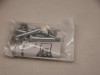 Duo voetsteun set Harley Davidson Touring