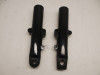 Voorpoot buiten Harley Davidson Touring