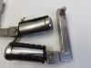 Duo voetsteun set Honda VT 1100