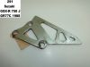 Schetsplaat links Suzuki GSX R 750