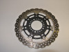 Brake disc front Kawasaki Z 800