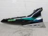 Rechter achterkant Suzuki GSX F 600