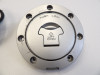 Key set Honda Deauville 650 - 700