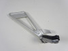 Soziusfussraste links Aprilia Tuono 660
