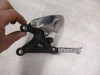 Schetsplaat links Triumph 675 Street Triple R