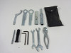 Tool set Kawasaki ER 6