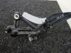 Main step holder right KTM 125 Duke
