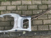Achterbrug Aprilia Tuono 1000