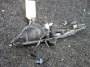Knipperlicht links voor Yamaha XP 500 T-Max