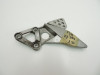 Main step holder left Yamaha FZR 1000
