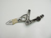 Main step holder left Yamaha TZR 250