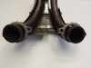Downpipes Honda VF 700  750 Supermagna