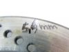 Rear brake disc Kawasaki GPZ 600