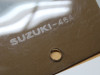Kuipruit Suzuki RG 80 Gamma