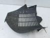 Cowl V shape under Suzuki Burgman 400