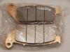 Remblokken voor Harley Davidson Sportster