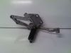 Main step holder Kawasaki GPX 750