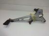 Main step holder right Honda CB 450