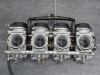 Carburateurset Suzuki GSX R 600