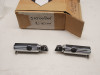 Duo voetsteun set Harley Davidson Softtail