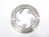 Rear brake disc Suzuki GSX R 600