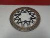 Brake disc front Suzuki GSX R 600