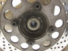 Achterwiel compleet Suzuki GSX F 600