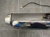 Uitlaat Suzuki Burgman 650