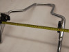 Sissybar seat Harley Davidson Touring