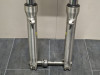 Front pipes complete Honda NTV 650