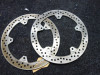 Bremsscheibenset BMW R 1200 GS LC