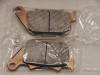 Braking pads rear Harley Davidson Sportster