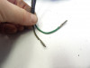 Blinker vorne links Kawasaki VN 1500