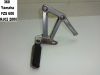 Duo voetsteun links Yamaha FAZER 600