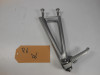 Pillion step left  Yamaha YZF R6
