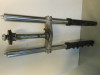Front pipes complete Suzuki DL 650 V STROM