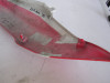 Heck links Yamaha FZR 1000