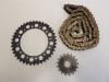Ketting en tandwielset Yamaha FJ 1100